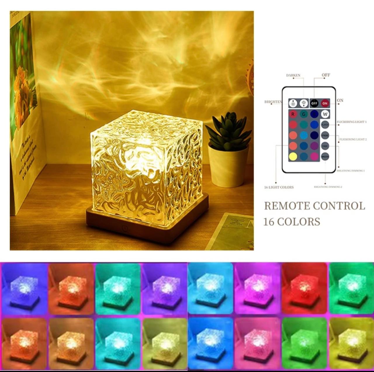 Miniatura 4 de Lampara Auroras Boreales